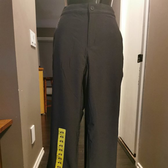 Stormpack Sunice Women’s Windproof Lined Pants (Grey) S/P - Picture 2 of 8